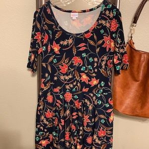 Lularoe Nicole dress